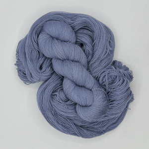 Lumineuse Dentelle - Bleuet