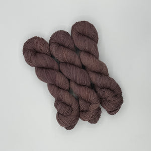 Merino Yak Sock - Framboise