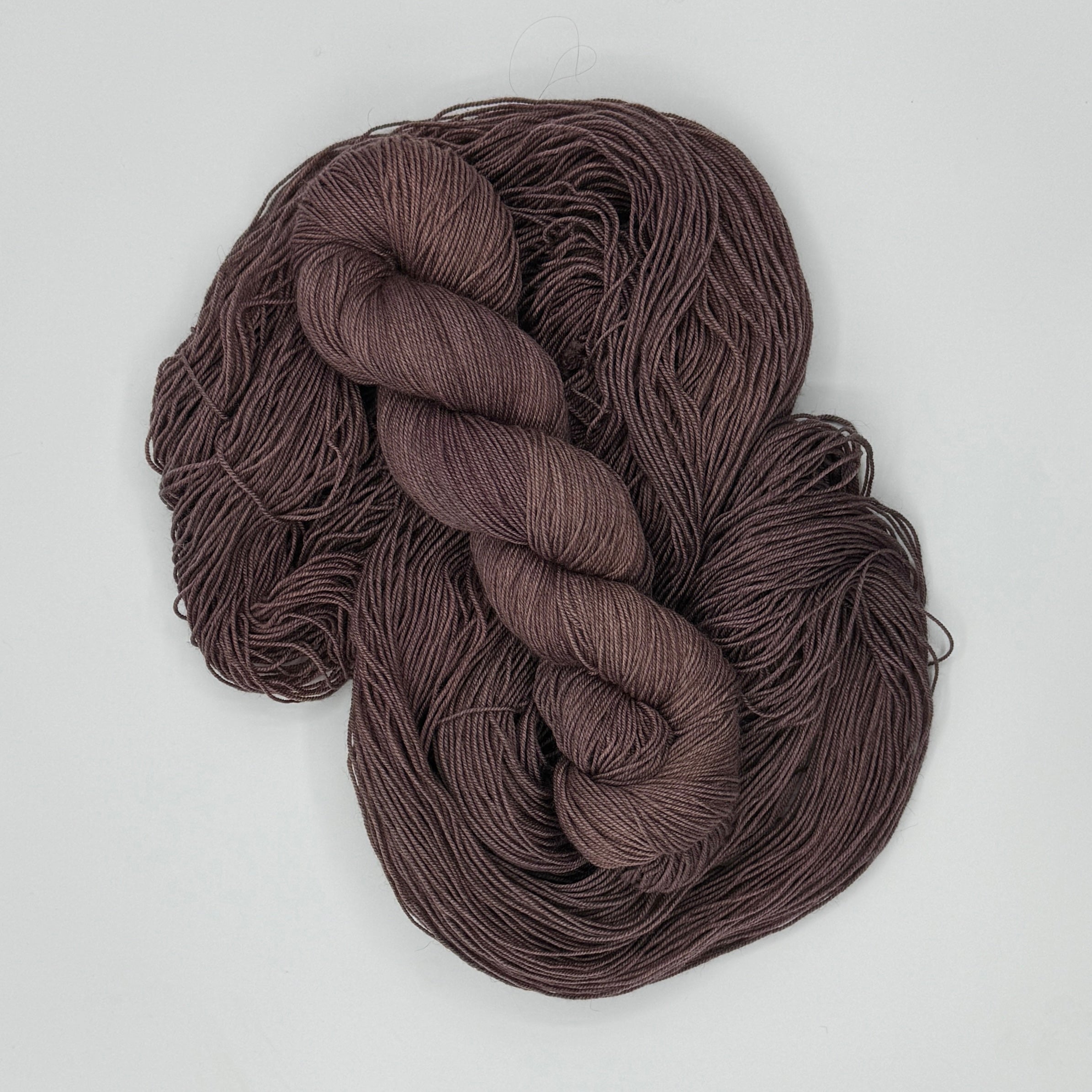 Merino Yak Sock - Framboise