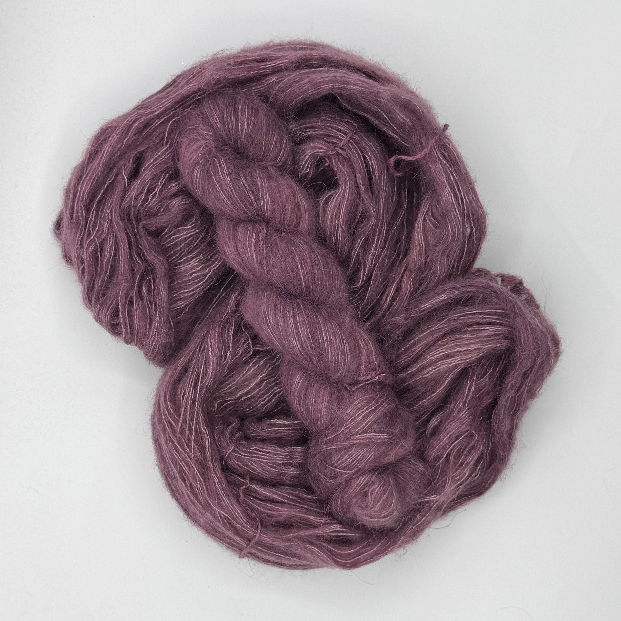 Cumulonimbus - Lilas