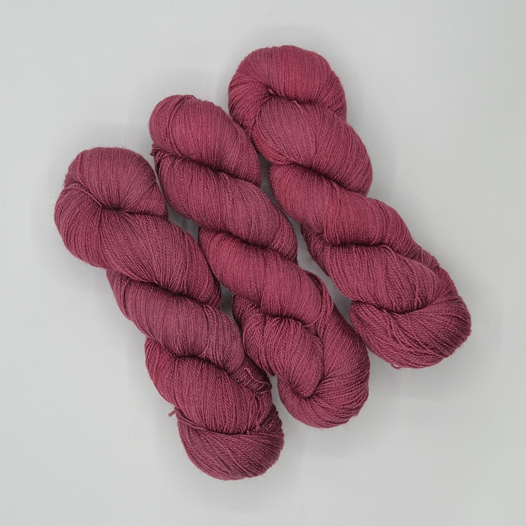 Lumineuse Dentelle - Magenta