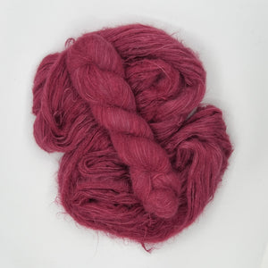 Nuage d'alpaga - Magenta