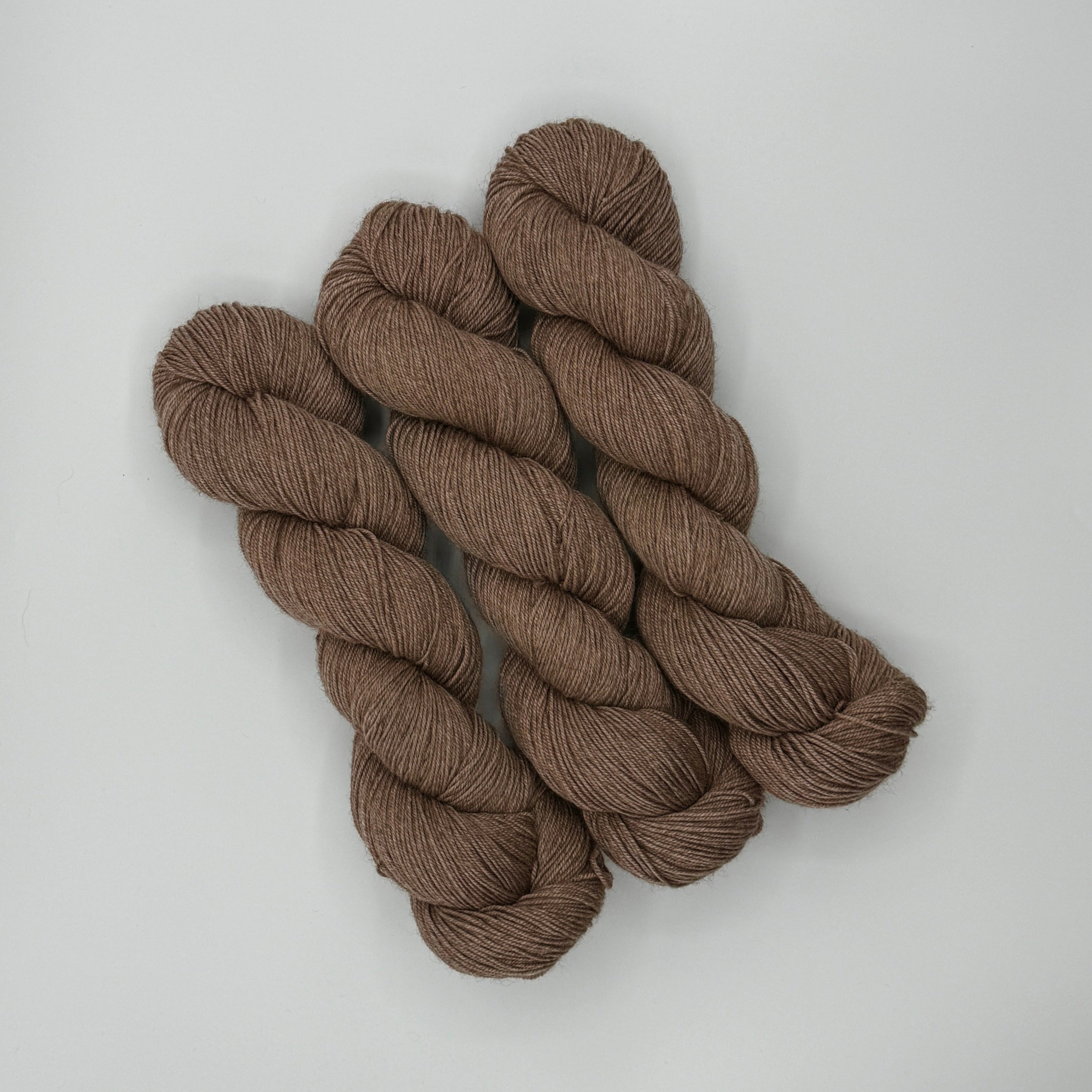 Merino Yak Sock - Pierre de soleil