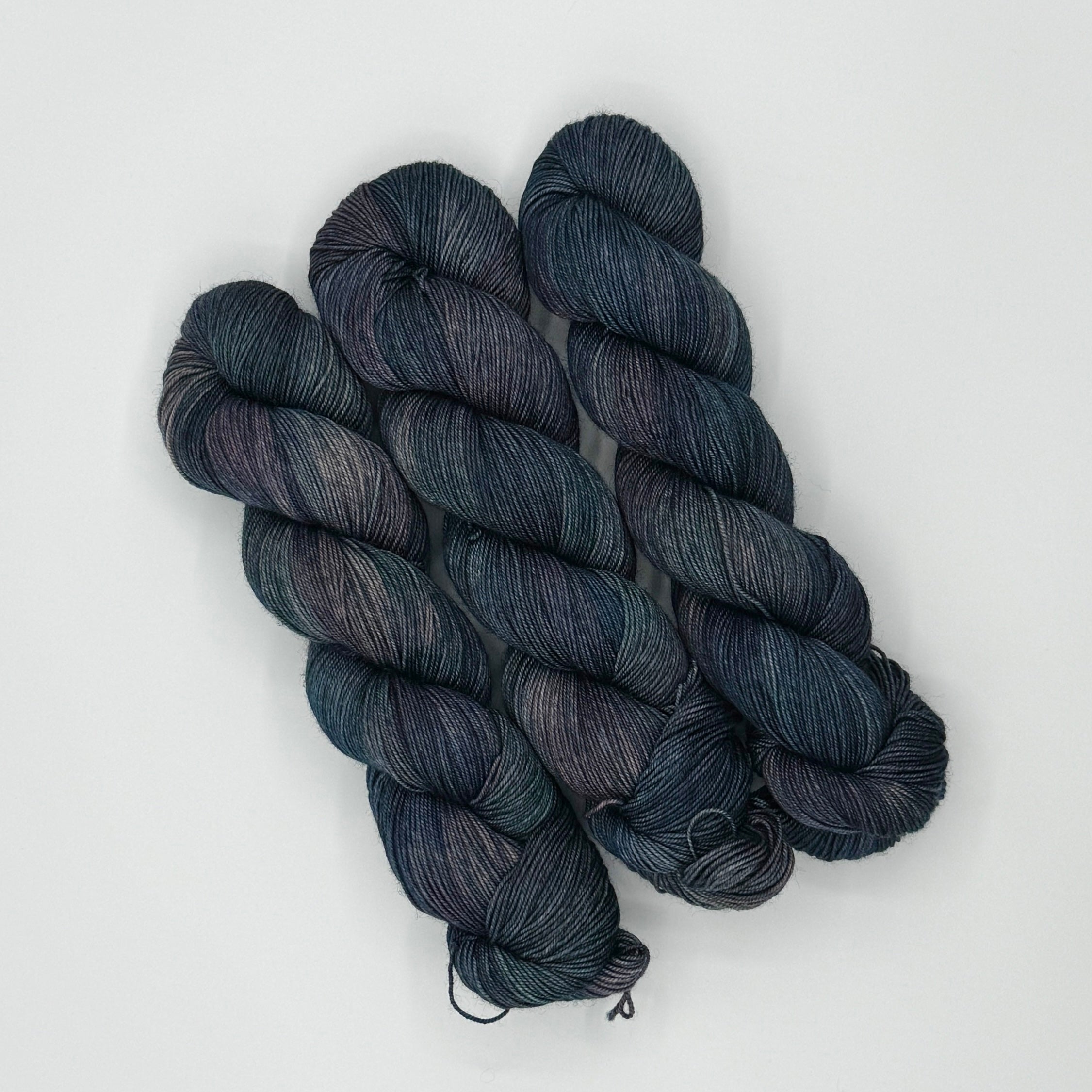 Merino Yak Sock - Profondeurs