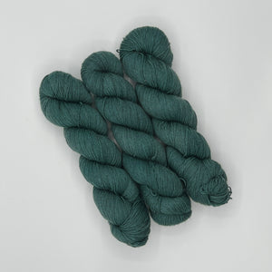 Merino Yak Sock - Tourmaline