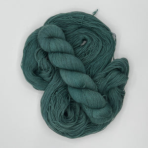 Merino Yak Sock - Tourmaline