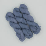 Load image into Gallery viewer, BFL Steel Sock – Bleuet
