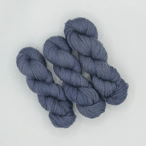 BFL Gotland Fingering - Bleuet