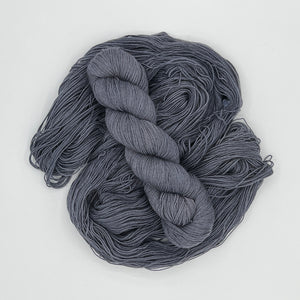 Merino Yak Sock - Bleuet