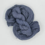 Charger l&#39;image dans la galerie, BFL Gotland Fingering - Bleuet
