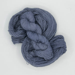 BFL Gotland Fingering - Bleuet
