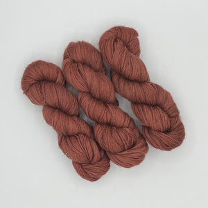 BFL Gotland Fingering - Brique