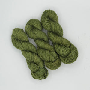 BFL Gotland Fingering - Champ d'oliviers