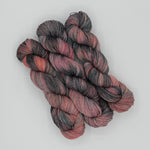 Load image into Gallery viewer, BFL Steel Sock – Crépuscule
