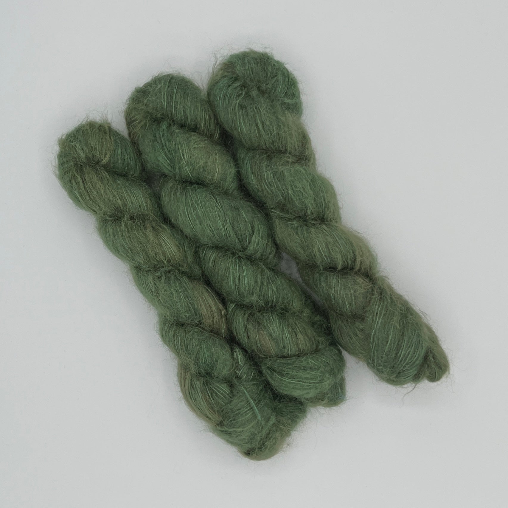 Nuage d'alpaga - Forêt