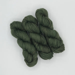 BFL Gotland Fingering - Forêt