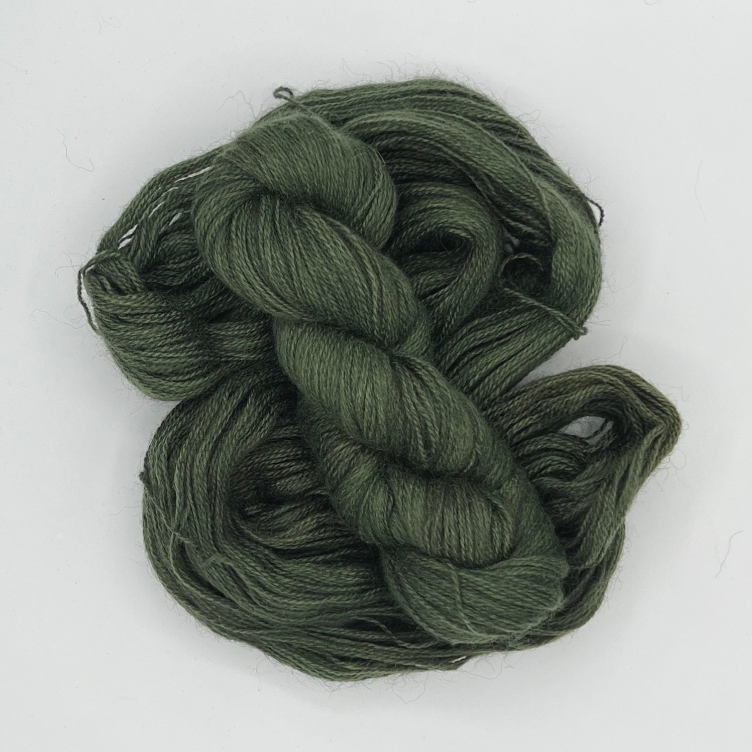 BFL Gotland Fingering - Forêt