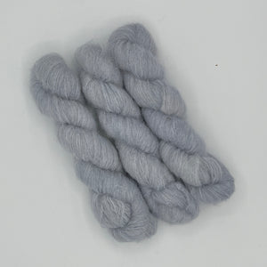 Nuage d'alpaga - Glacier
