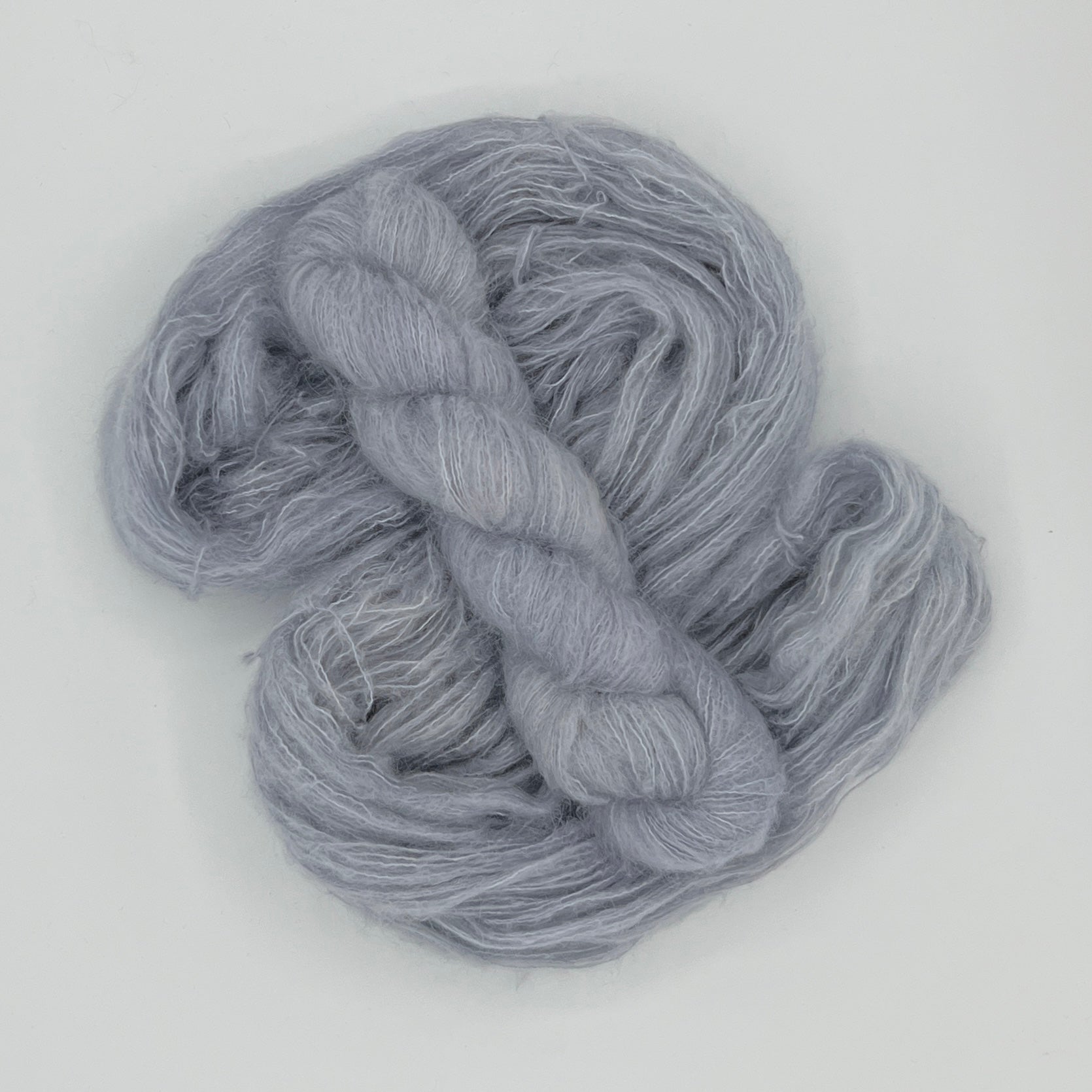 Nuage d'alpaga - Glacier