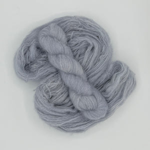 Nuage d'alpaga - Glacier