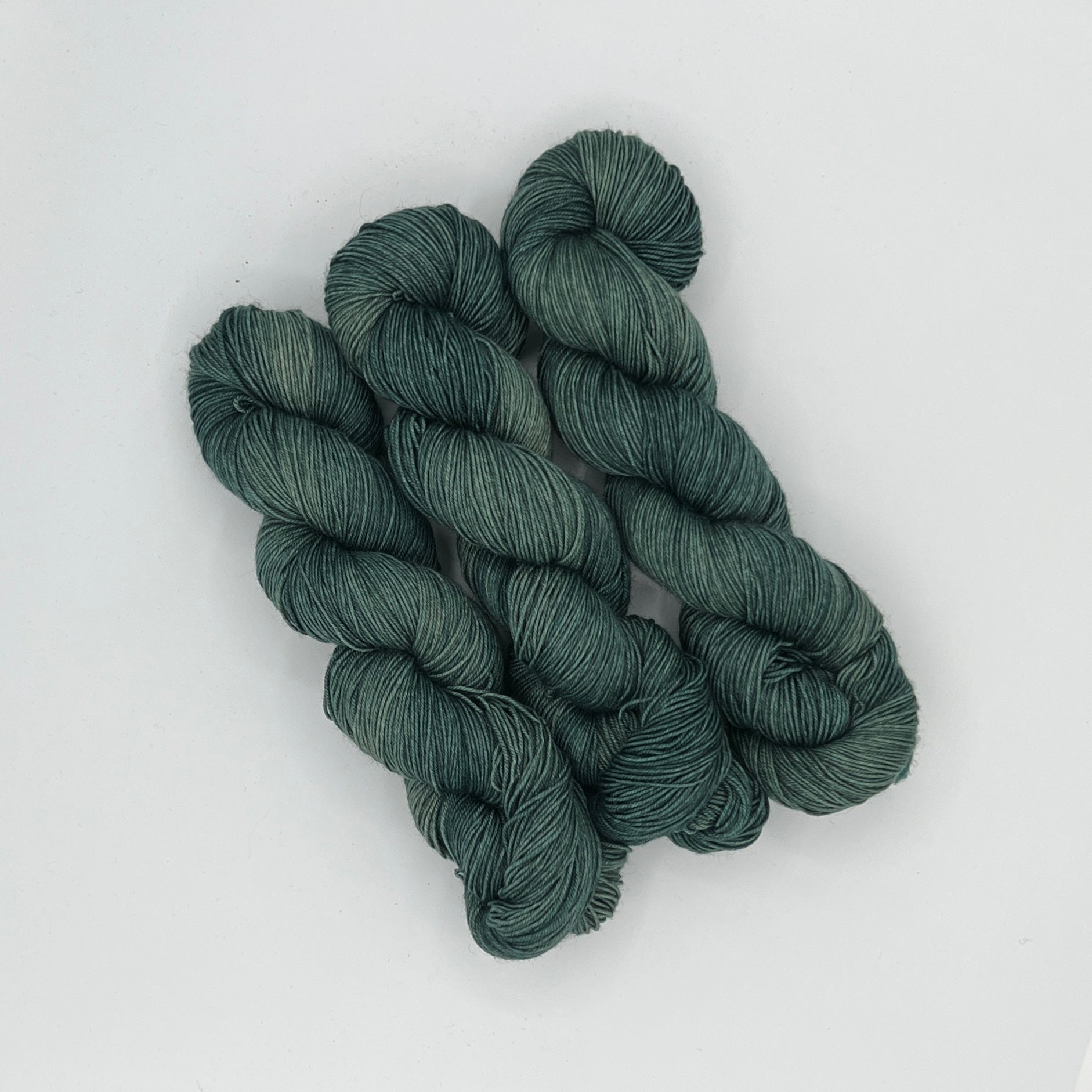 Merino Yak Sock - Hosta