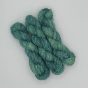 Nuage d'alpaga - Hosta
