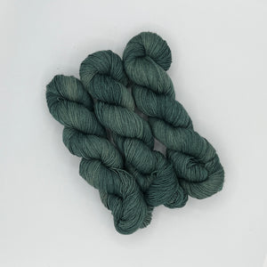 Merino Yak Sock - Hosta