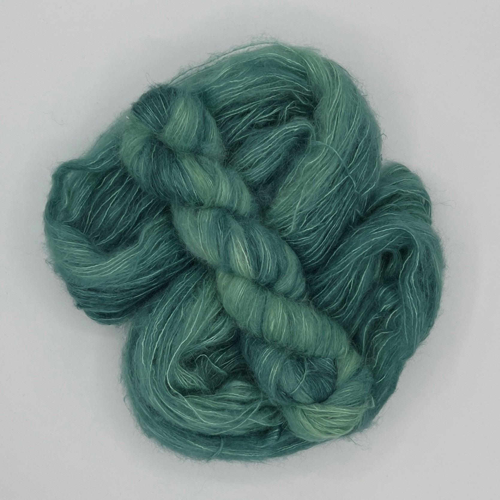 Nuage d'alpaga - Hosta