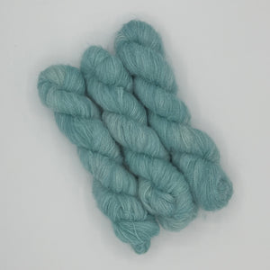 Nuage d'alpaga - Lagon