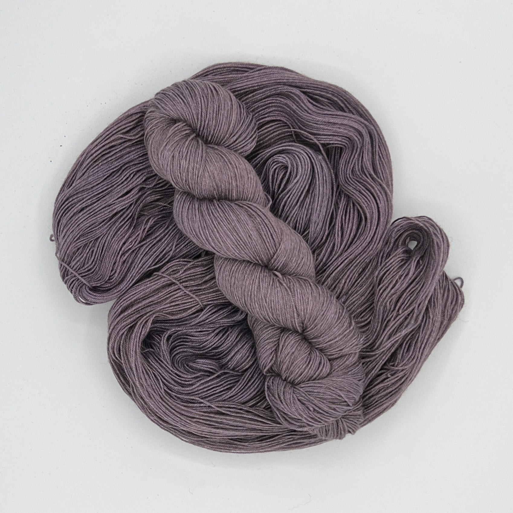 Merino Yak Sock - Lavande