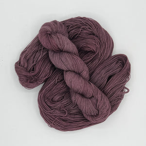 Merino Yak Sock - Lilas