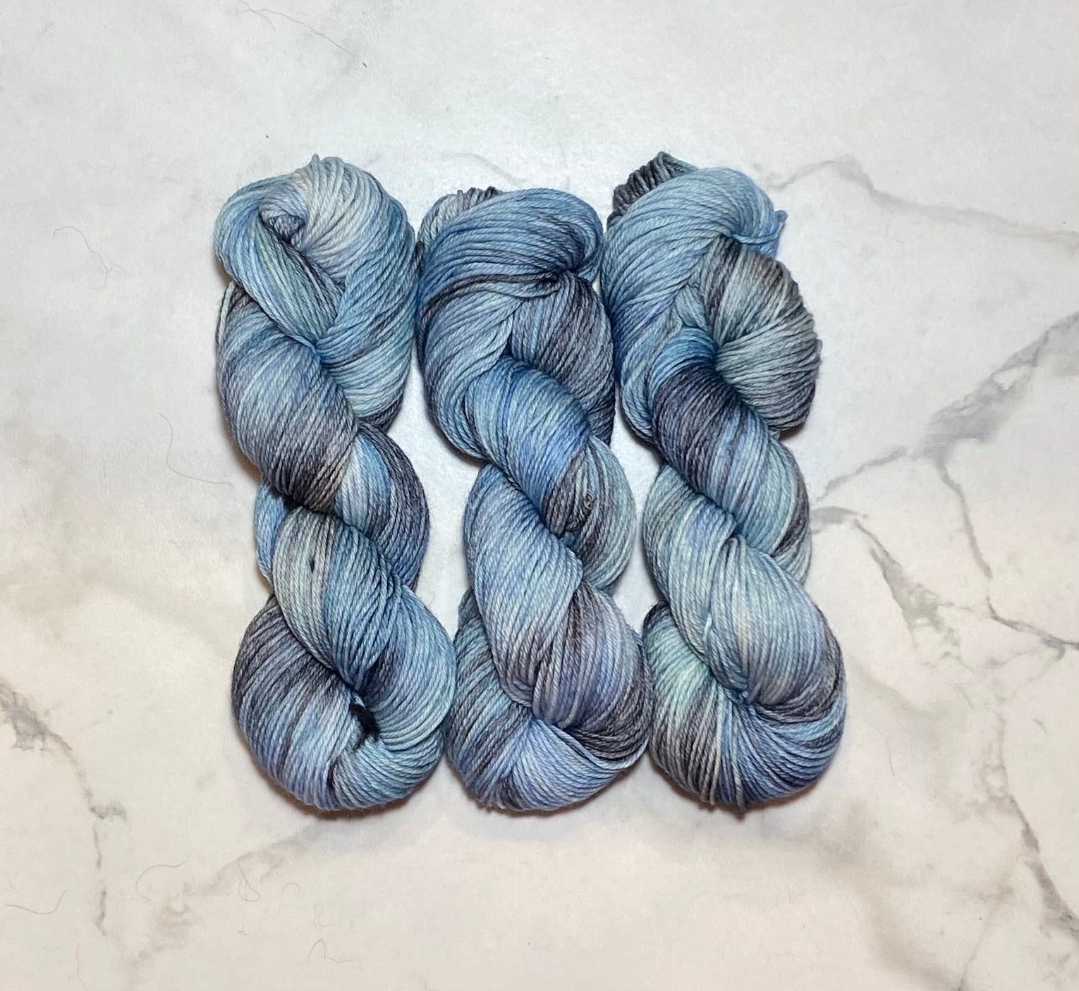 Polwarth DK - Marée