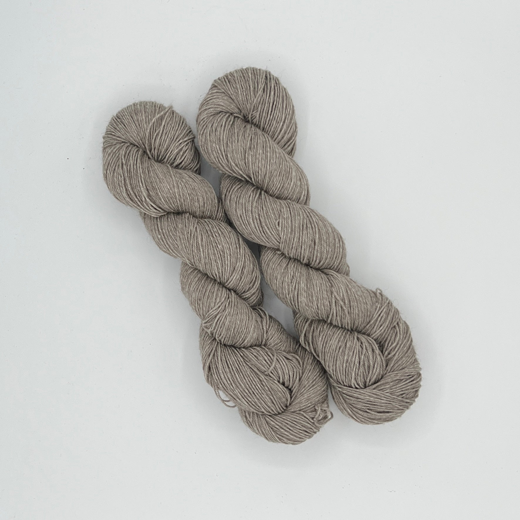 Merino Yak Sock - Naturel