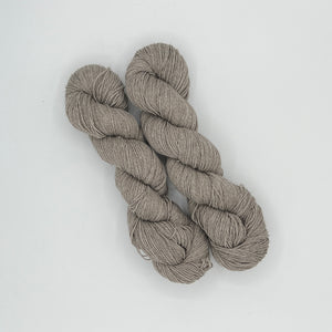 Merino Yak Sock - Naturel