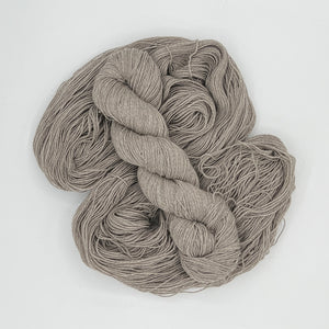 Merino Yak Sock - Naturel