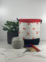 Load image into Gallery viewer, Noël / Christmas – White Winter Florals
