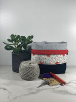 Load image into Gallery viewer, Noël / Christmas – White Winter Florals
