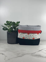 Load image into Gallery viewer, Noël / Christmas – White Winter Florals
