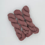 Load image into Gallery viewer, Merino Yak Sock - Or rose
