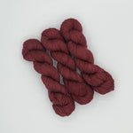 Load image into Gallery viewer, Merino Yak Sock - Pomme rouge
