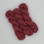 Load image into Gallery viewer, Nuage d&#39;alpaga - Pomme rouge
