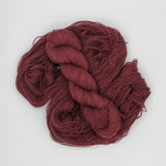Load image into Gallery viewer, Merino Yak Sock - Pomme rouge
