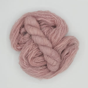 Nuage d'alpaga - Romance