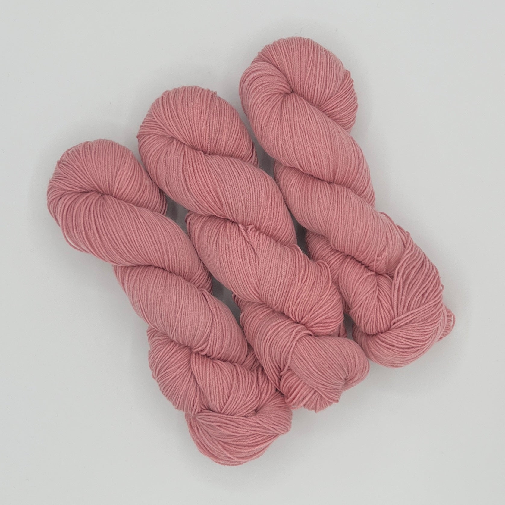 BFL Steel Sock – Rose de mai