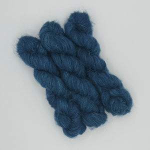 Nuage d'alpaga - Sarcelle