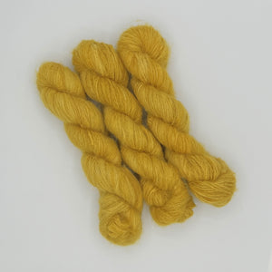 Nuage d'alpaga - Verge d'or