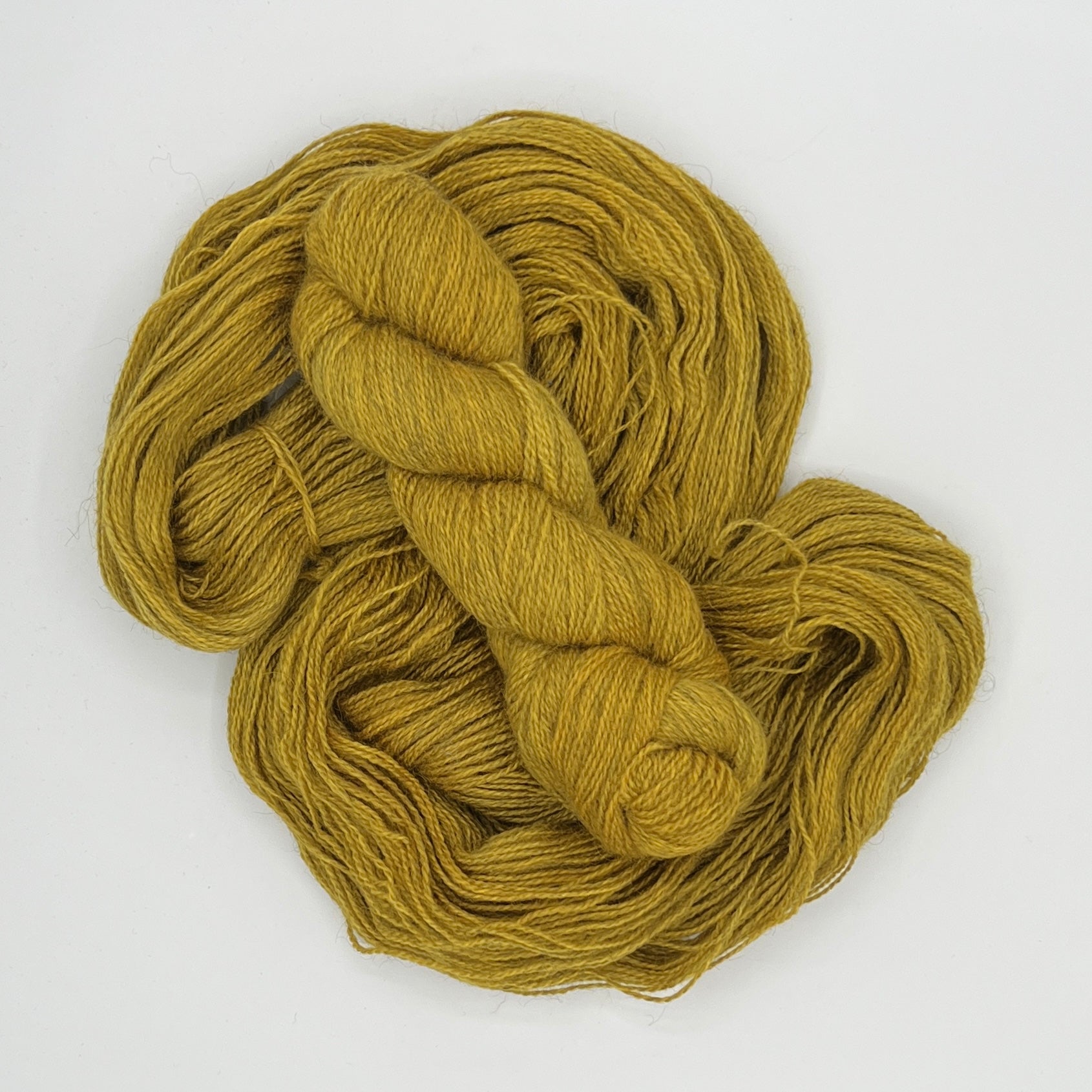 BFL Gotland Fingering - Verge d'or