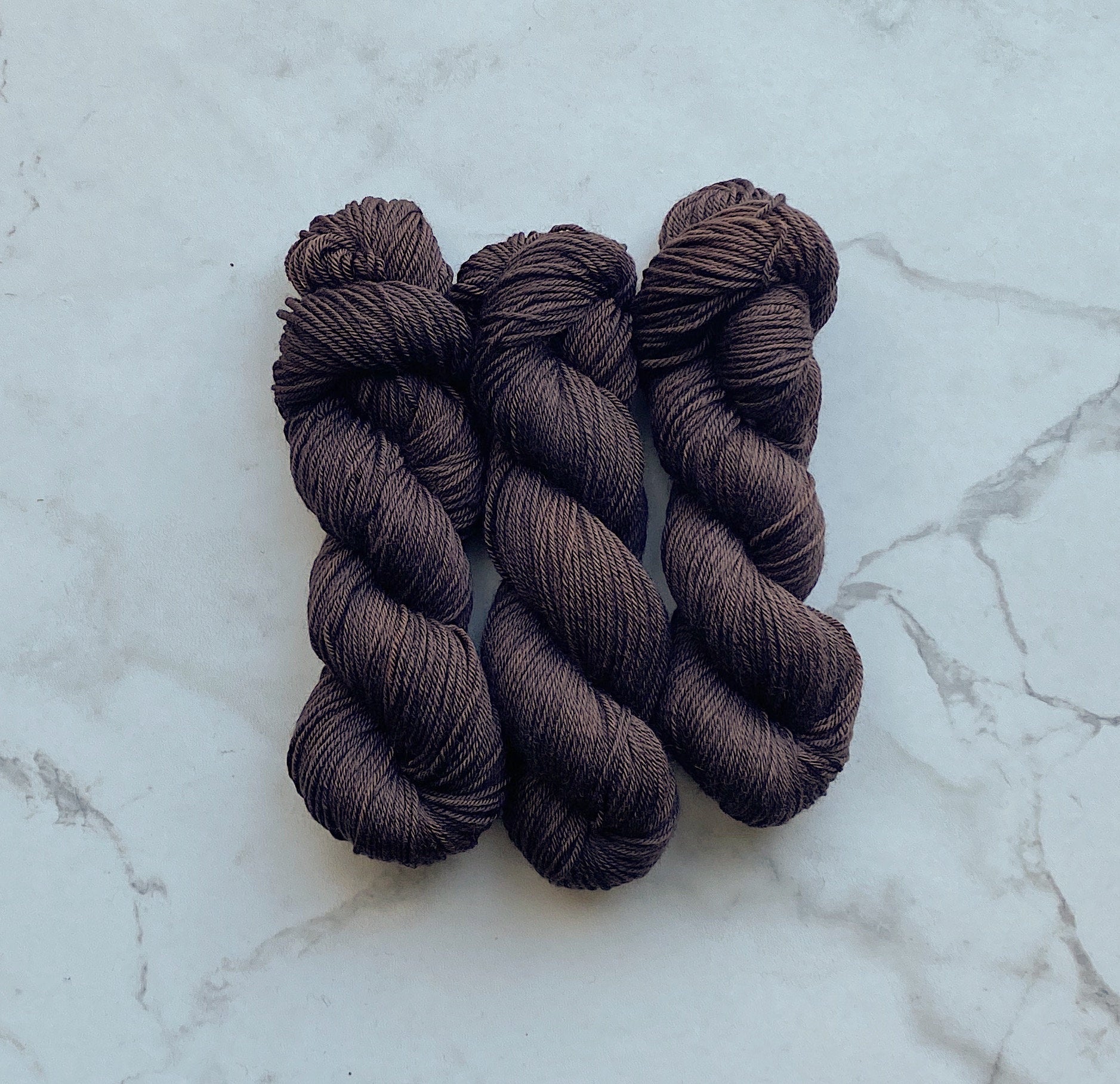 Polwarth DK - Noisette