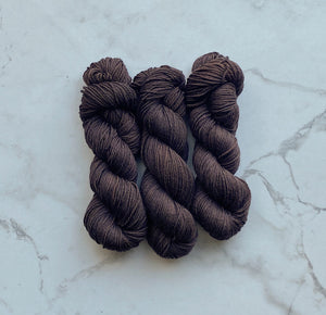 Polwarth DK - Noisette