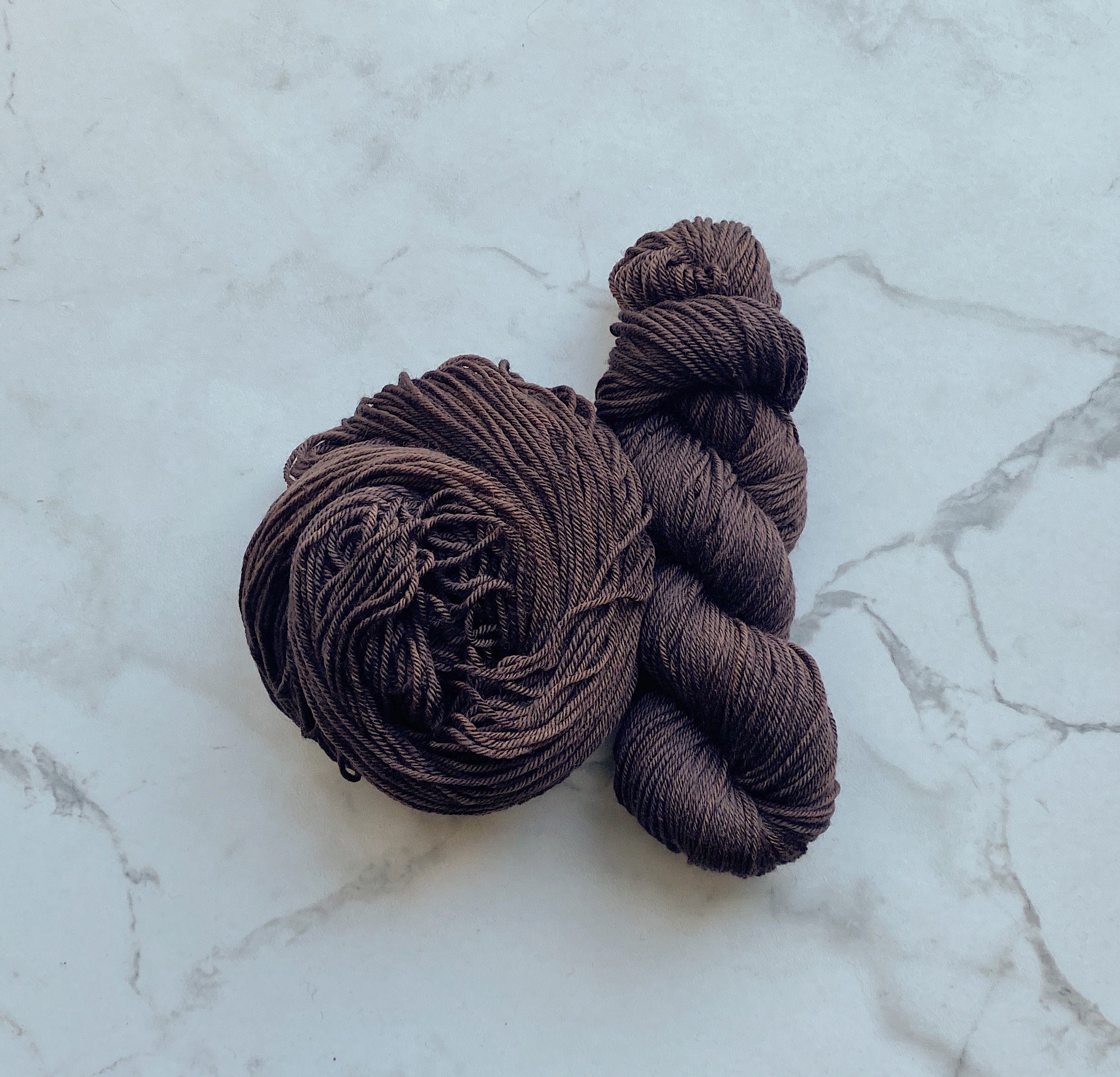 Polwarth DK - Noisette